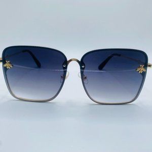 Women's BEE Sunglasses Black NEW